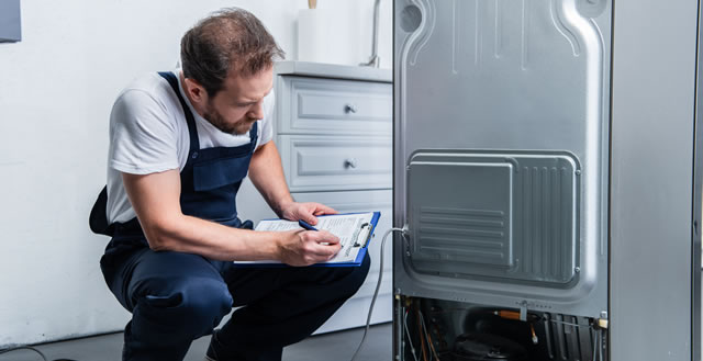 refrigerator repairman in New Braunfels